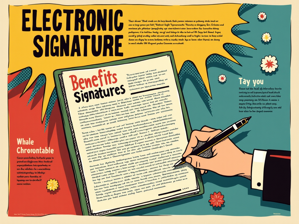 Signature électronique sécurisée