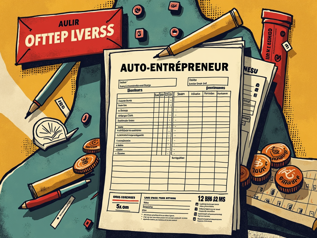 Auto-entrepreneur déclaration