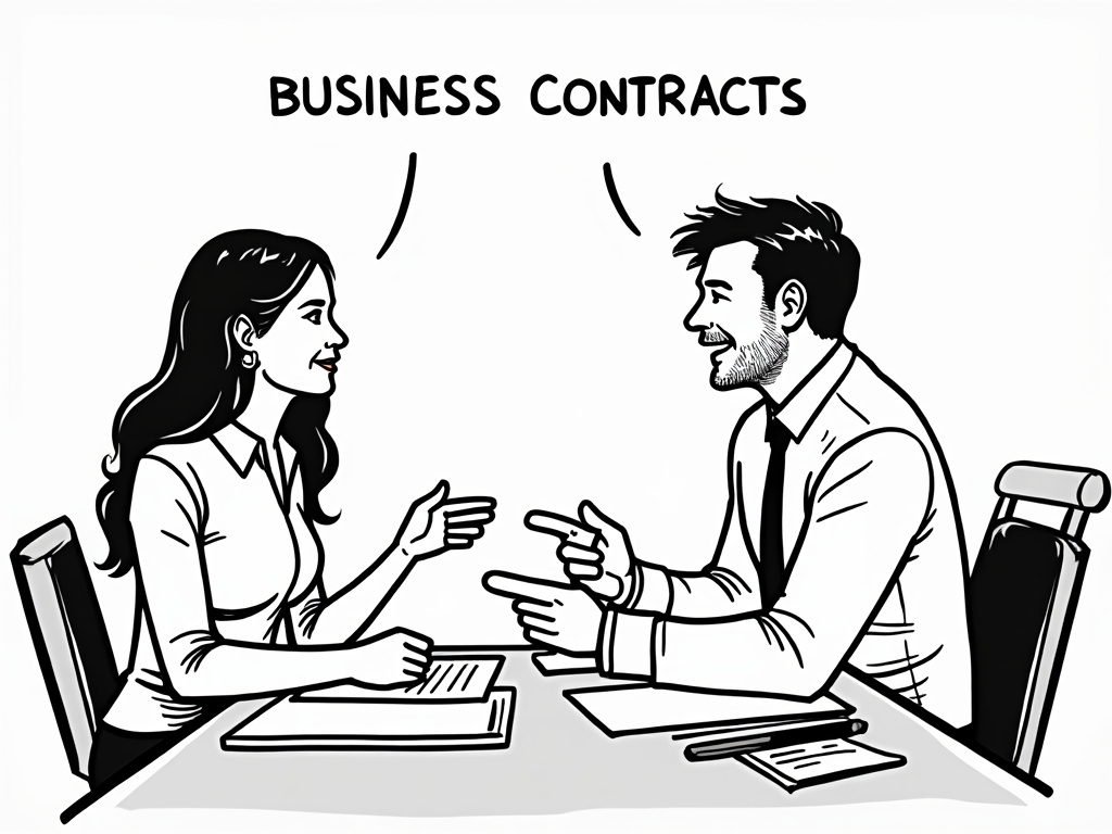 Alt contrat commercial